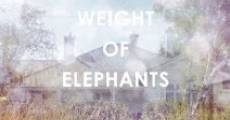 Película The Weight of Elephants