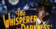 Película The Whisperer in Darkness