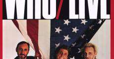 The Who Live, Featuring the Rock Opera Tommy (1989)