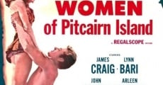 Película Las mujeres de la isla de Pitcairn
