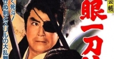 Filme completo Yagyû bugeichô: Dokugan itto ryu