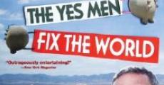 The Yes Men Fix the World