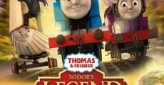 Película Thomas y sus amigos: La leyenda del tesoro perdido