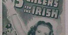 Three Cheers for the Irish (1940) stream