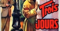 Trois jours à vivre (1957) stream