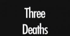 Three Deaths and a Date