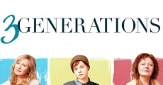 Three Generations (2015) stream