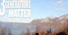 Three Generations of Matter film complet