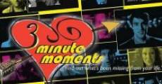 Three Minute Moments