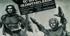 Üç süpermen olimpiyatlarda (1984) stream