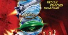 Película Los thunderbirds