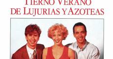 Tierno verano de lujurias y azoteas streaming