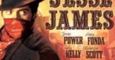 Jesse James (1939) stream