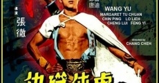 Filme completo Hu xia jian chou