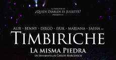 Película La misma piedra