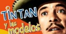 Tin Tan y las modelos (1960)