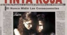 Tinta roja (2000)