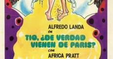 Tío, ¿de verdad vienen de París? (1977)