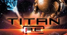 Película Titan A.E.