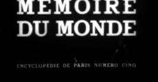 Toute la mémoire du monde (1957) stream