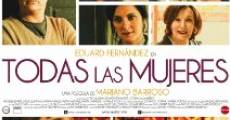 Película Todas las mujeres