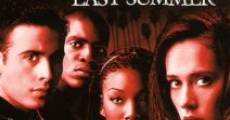 I Still Know What You Did Last Summer (1998) stream