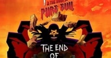 Todd and the Book of Pure Evil: The End of the End (2017)