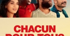 Chacun pour tous (2018) stream