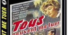 Tous peuvent me tuer (1957) stream