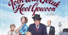 Toen was geluk heel gewoon: De film streaming