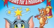 Película Tom y Jerry en la navidad