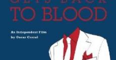 Película Tom Wolfe Gets Back to Blood