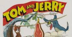Película Tom y Jerry: Adoro a ese cachorro