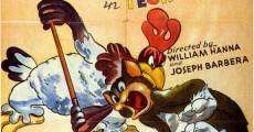 Ver película Tom y Jerry: Amigo de plumas finas