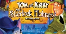 Película Tom y Jerry conocen a Sherlock Holmes