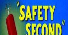 Tom & Jerry: Safety Second streaming