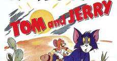 Película Tom y Jerry: El gato tejano