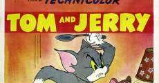 Película Tom y Jerry: El ratón viene a cenar