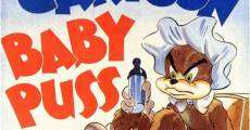 Tom & Jerry: Baby Puss (1943)