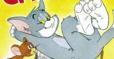 Película Tom y Jerry: Gato desmemoriado