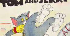 Película Tom y Jerry: Gato en crucero