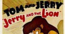 Ver película Tom y Jerry: Jerry y el león