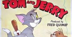 Película Tom y Jerry: Johann Mouse