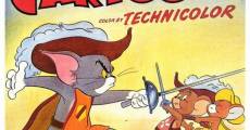 Filme completo Tom & Jerry: The Two Mouseketeers