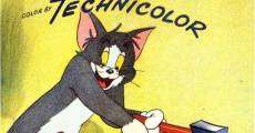 Ver película Tom y Jerry: Olvida tus problemas