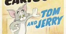 Película Tom y Jerry: Oprime el botón gatito