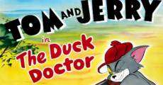 Tom & Jerry: The Duck Doctor