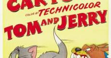 Película Tom y Jerry: Problema canino