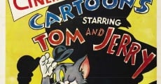 Ver película Tom y Jerry: Quiéreme y quiere a mi ratón