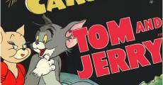 Película Tom y Jerry: Smitten Kitten